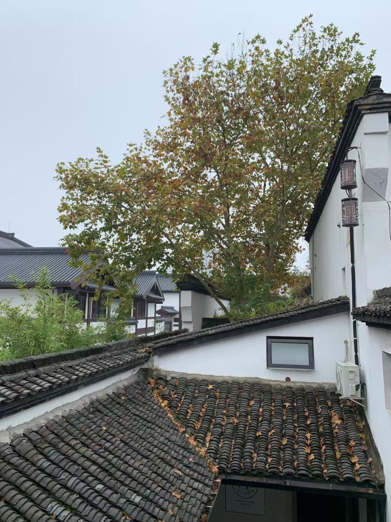 Youxiake Canal Hotel Chang-čou Exteriér fotografie