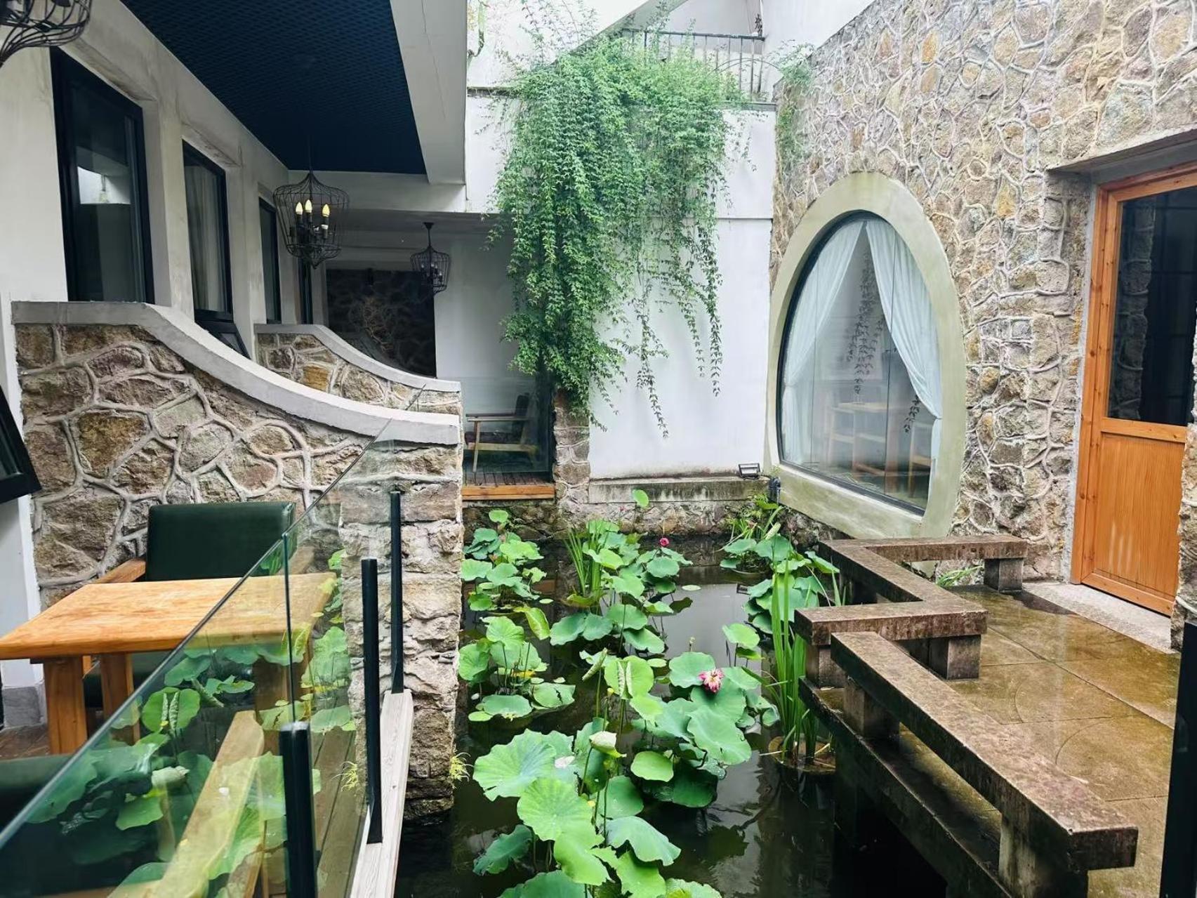 Youxiake Canal Hotel Chang-čou Exteriér fotografie