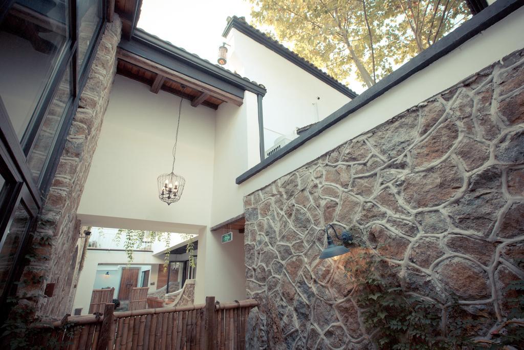 Youxiake Canal Hotel Chang-čou Exteriér fotografie