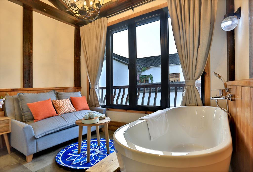 Youxiake Canal Hotel Chang-čou Exteriér fotografie
