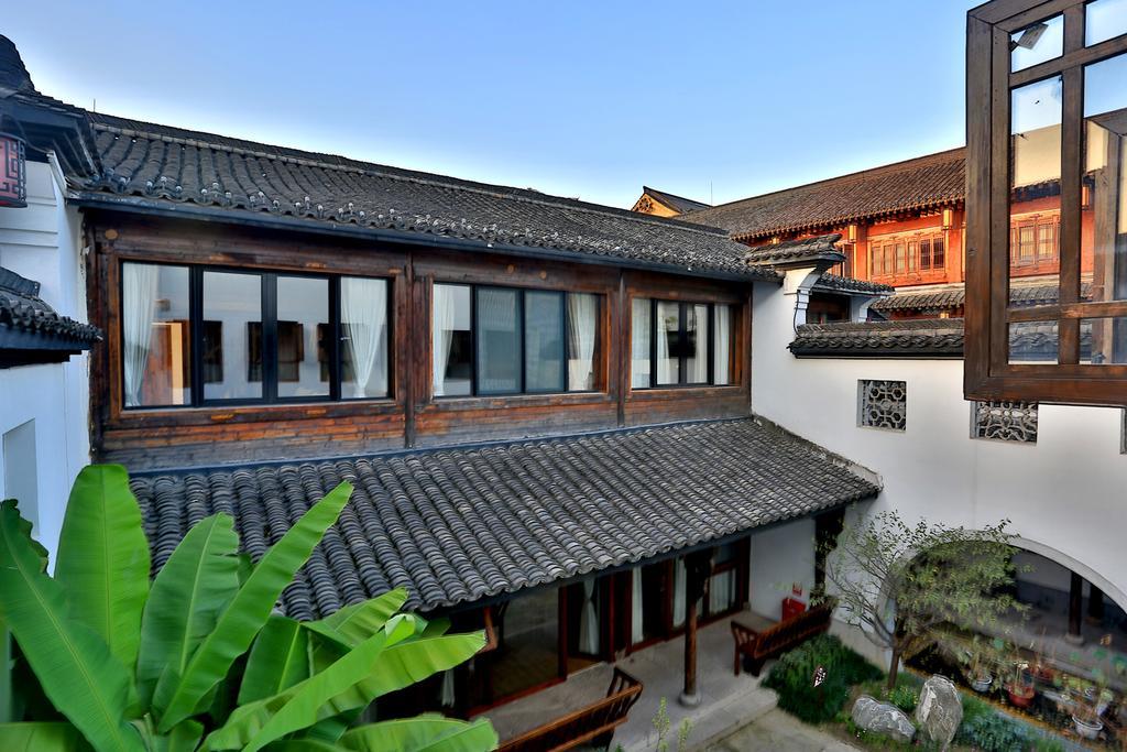 Youxiake Canal Hotel Chang-čou Exteriér fotografie