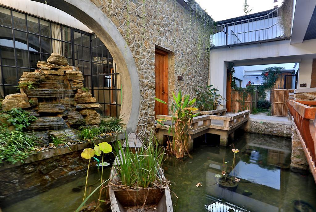 Youxiake Canal Hotel Chang-čou Exteriér fotografie