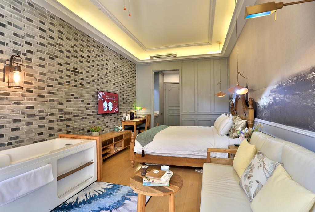 Youxiake Canal Hotel Chang-čou Exteriér fotografie