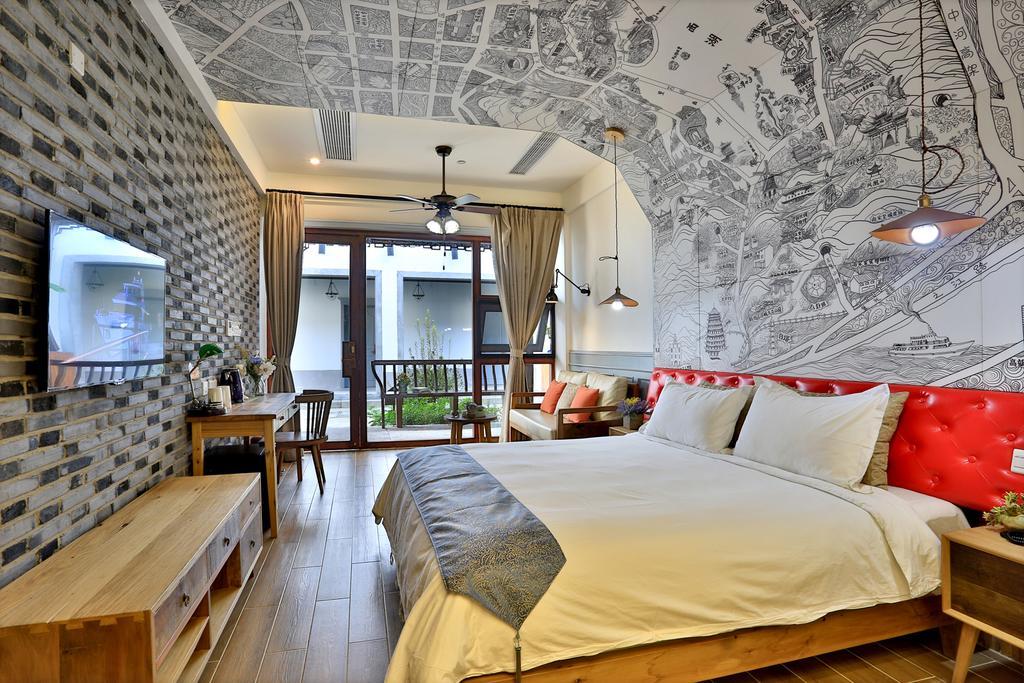 Youxiake Canal Hotel Chang-čou Exteriér fotografie