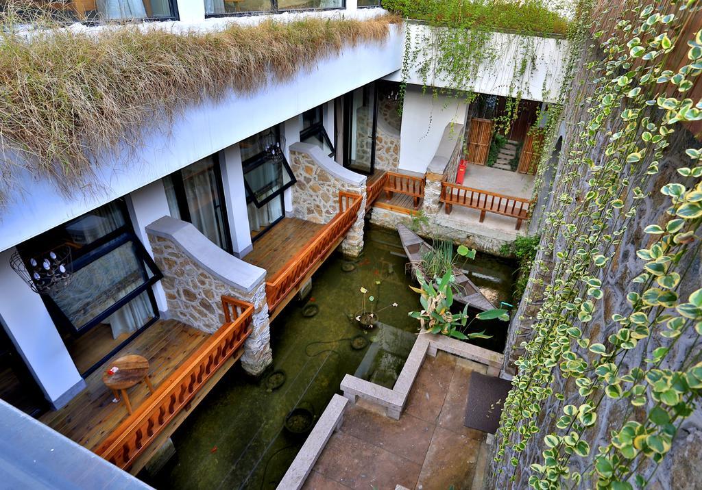 Youxiake Canal Hotel Chang-čou Exteriér fotografie