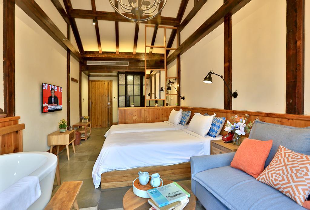Youxiake Canal Hotel Chang-čou Exteriér fotografie