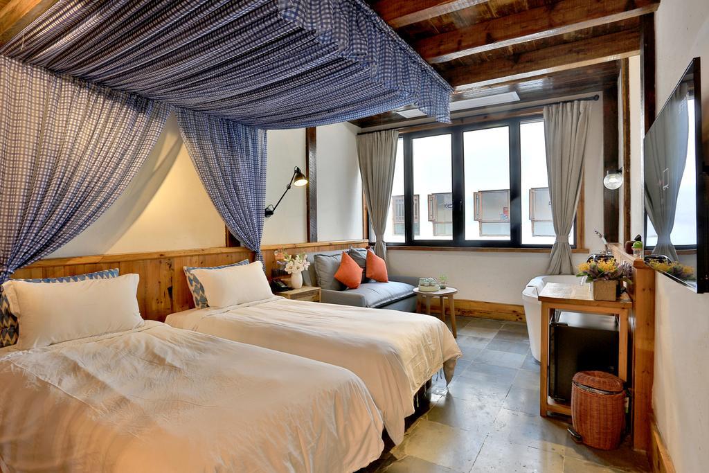 Youxiake Canal Hotel Chang-čou Exteriér fotografie