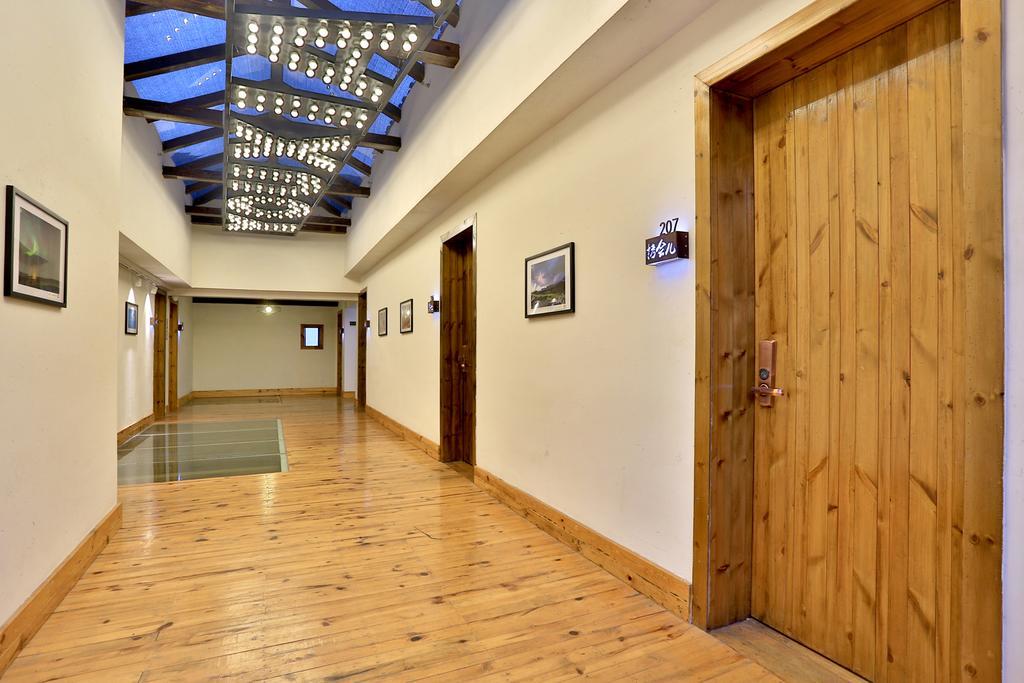 Youxiake Canal Hotel Chang-čou Exteriér fotografie